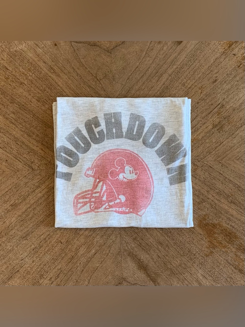 AE Mickey Touchdown Tee